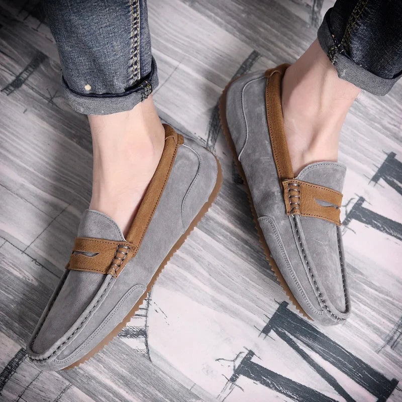 BySavelli | Luxus-Leder-Loafer für Herren