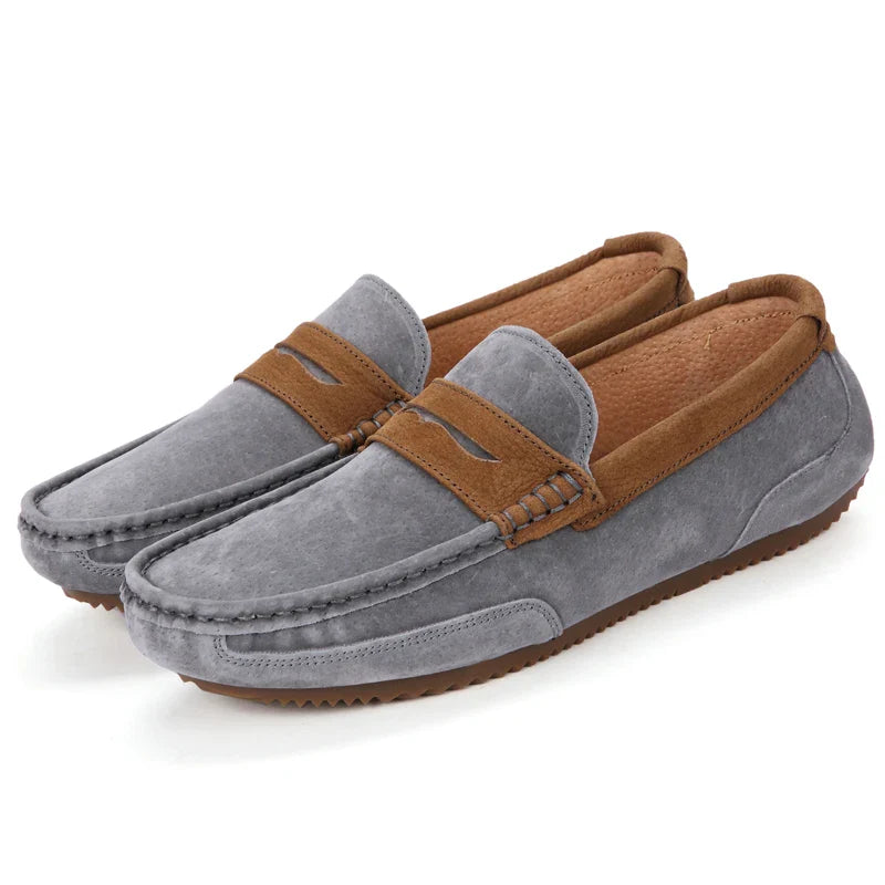 BySavelli | Luxus-Leder-Loafer für Herren
