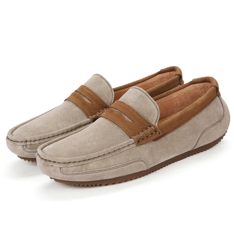 BySavelli | Luxus-Leder-Loafer für Herren