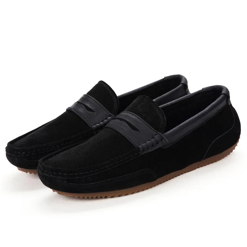 BySavelli | Luxus-Leder-Loafer für Herren