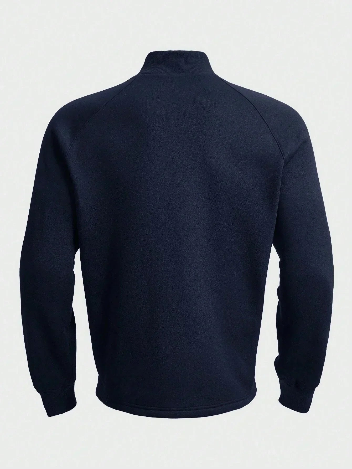 BySavelli | Eleganter Pullover mit Halbreißverschluss