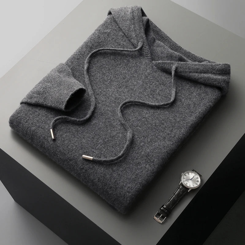 BySavelli | Kaschmir-Hoodie