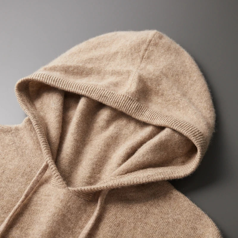 BySavelli | Kaschmir-Hoodie