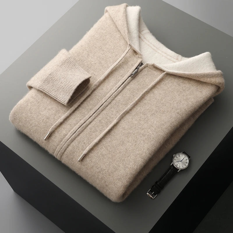 BySavelli | Luxuriöser Kaschmir-Cardigan