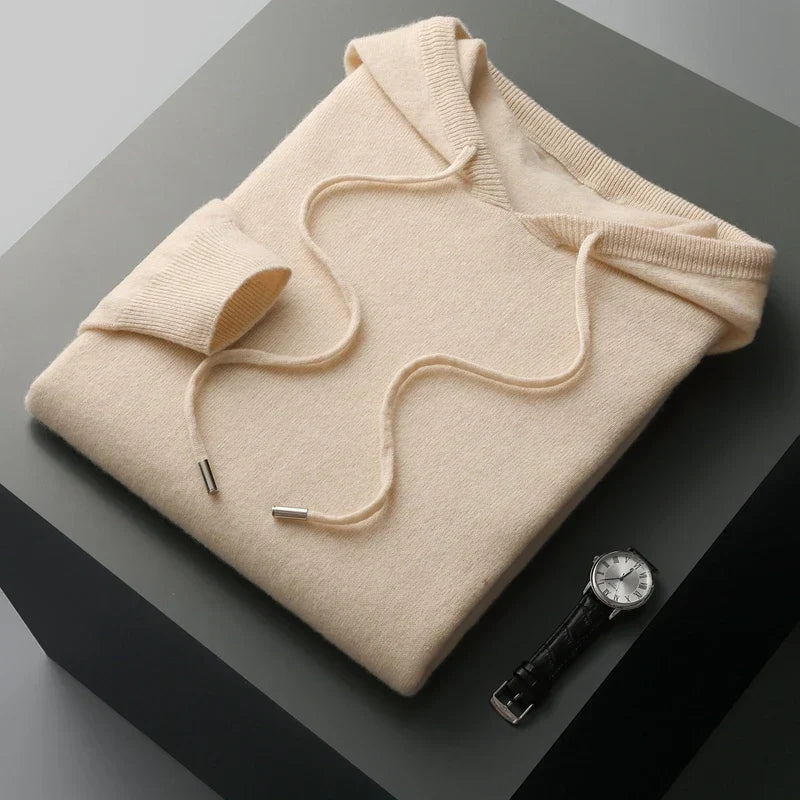 BySavelli | Kaschmir-Hoodie