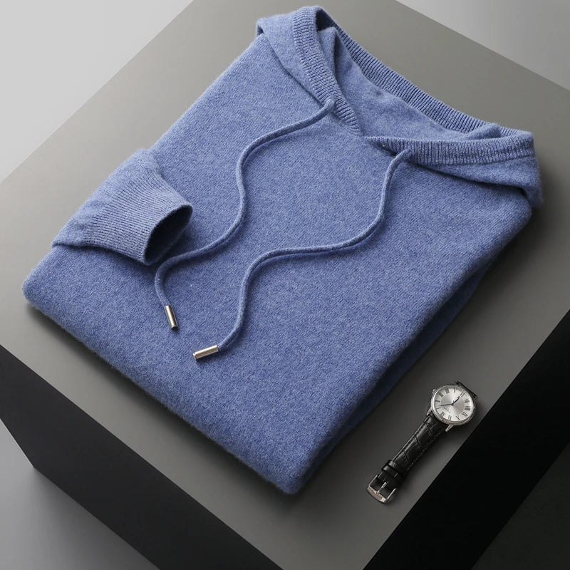 BySavelli | Kaschmir-Hoodie