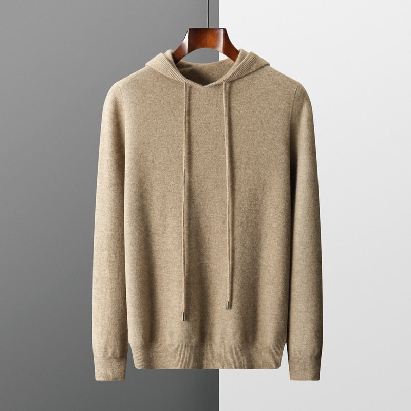 BySavelli | Kaschmir-Hoodie