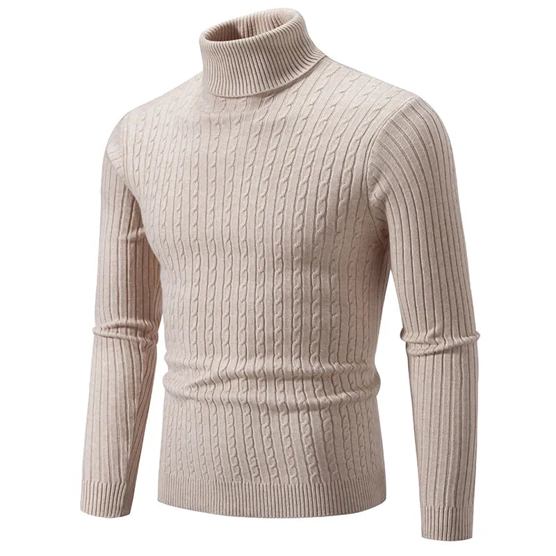 Savelli | Rollkragenpullover aus Kaschmir