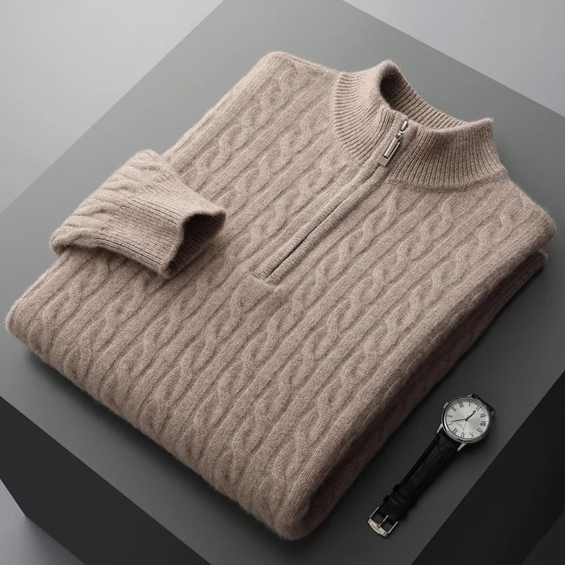 Savelli | Pullover aus 100 % Kaschmir