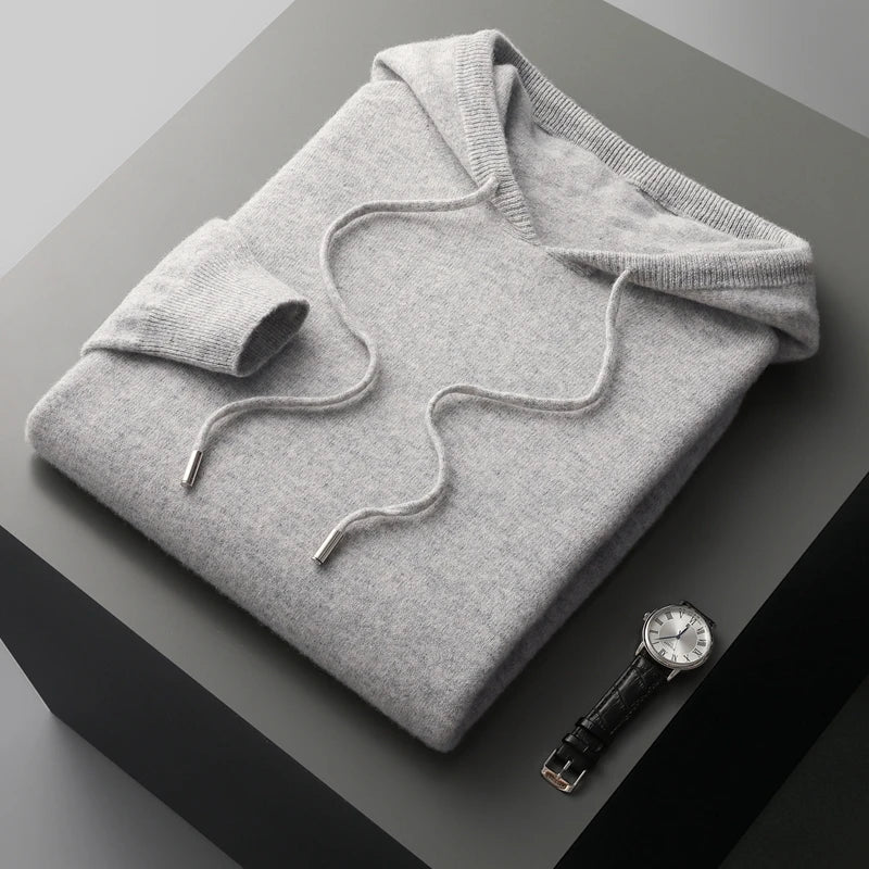 BySavelli | Kaschmir-Hoodie