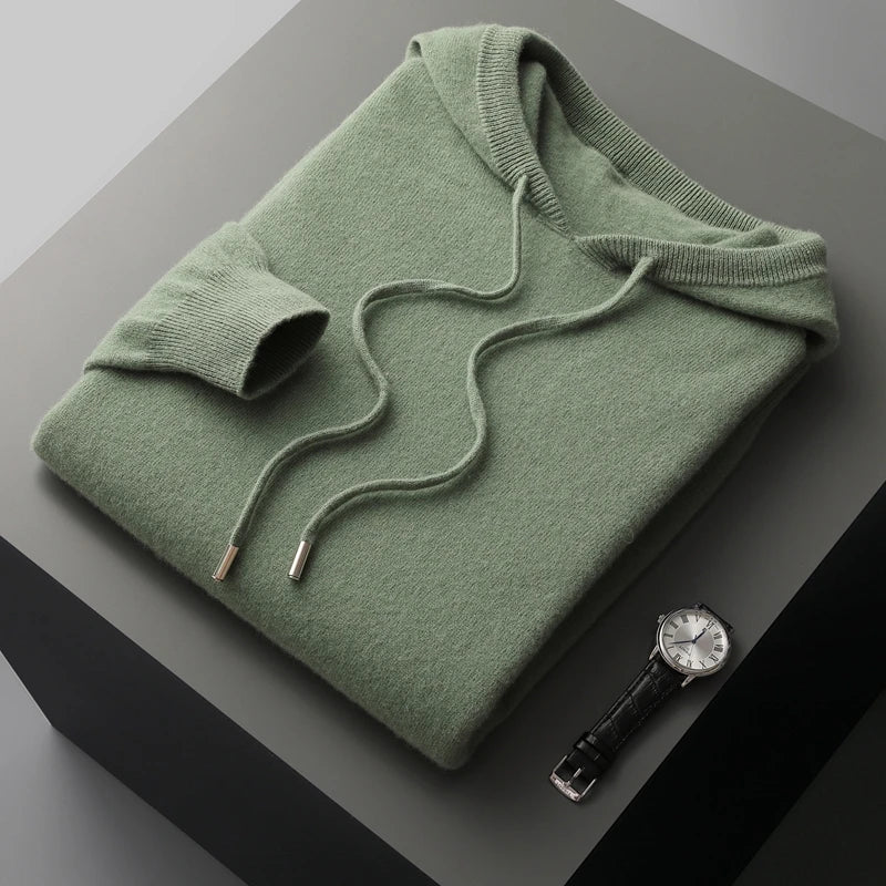 BySavelli | Kaschmir-Hoodie