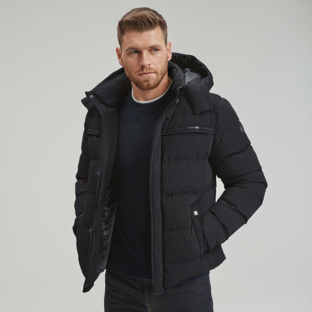 BySavelli | Parka Wintermantel