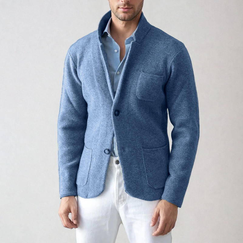 BySavelli | Wolle Blazer