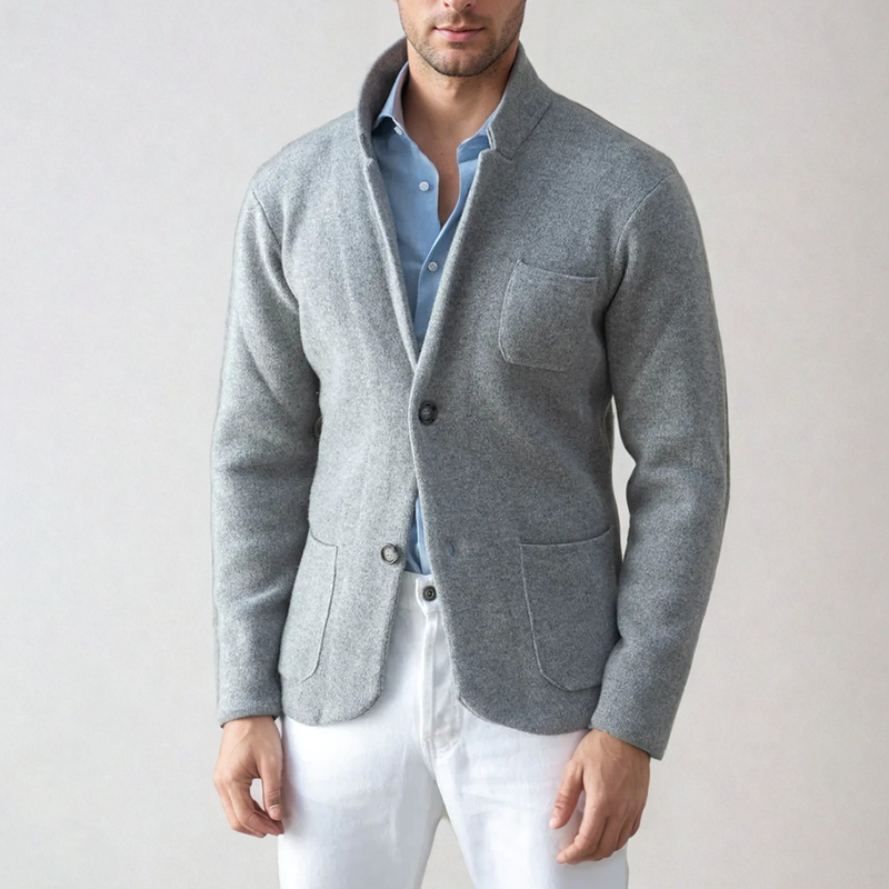 BySavelli | Wolle Blazer