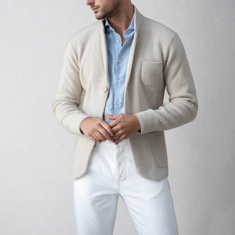 BySavelli | Wolle Blazer