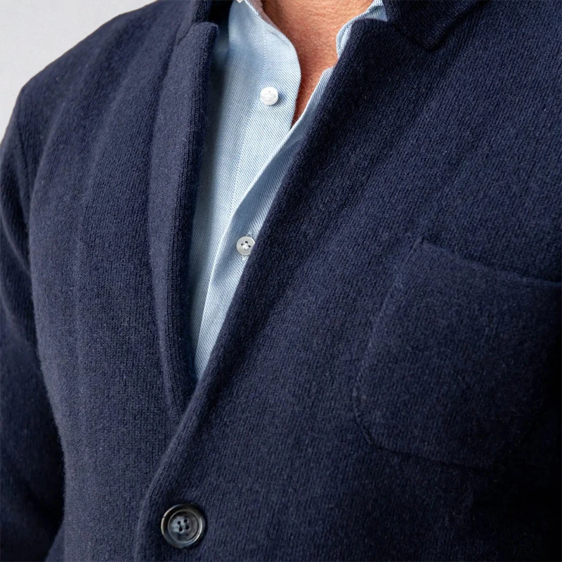 BySavelli | Wolle Blazer