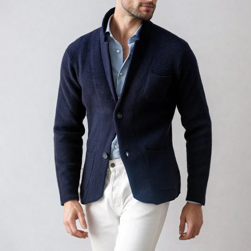 BySavelli | Wolle Blazer