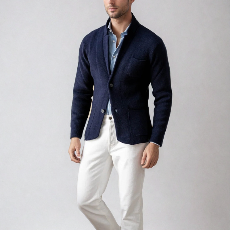 BySavelli | Wolle Blazer