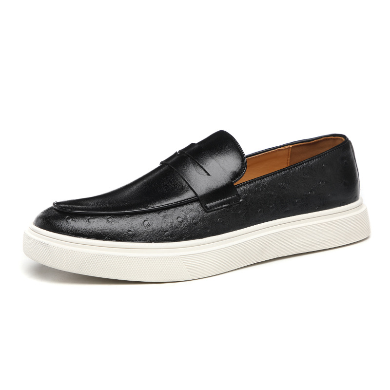 BySavelli | Loafers Aus Veganem Leder mit Moderner Sohle